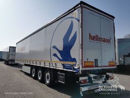 Schmitz Cargobull Curtainsider Standard Getränke