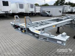 Schmitz Cargobull Containerfahrgestell Standard