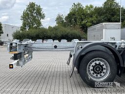 Schmitz Cargobull Containerfahrgestell Standard
