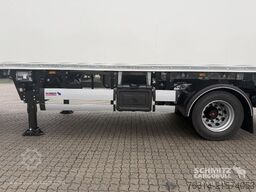 Schmitz Cargobull Tiefkühler Standard Ladebordwand