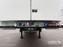 Schmitz Cargobull Tiefkühler Standard Ladebordwand