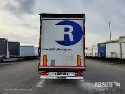 Schmitz Cargobull Curtainsider Mega Getränke
