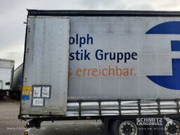 Schmitz Cargobull Curtainsider Mega Getränke