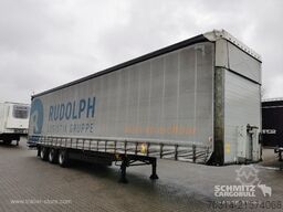 Schmitz Cargobull Curtainsider Mega Getränke