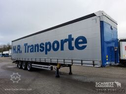Schmitz Cargobull Curtainsider Standard Getränke