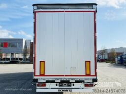 Schmitz Cargobull Curtainsider Mega Getränke