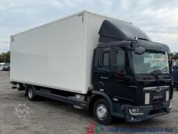 MAN TGL 12.250 Koffer 7.20m Ladebordwand1.5t. 1.Hand