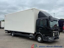 MAN TGL 12.250 Koffer 7.20m Ladebordwand1.5t. 1.Hand