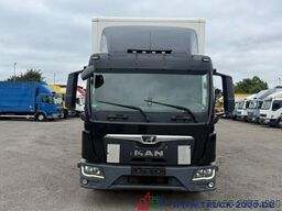 MAN TGL 12.250 Koffer 7.20m Ladebordwand1.5t. 1.Hand