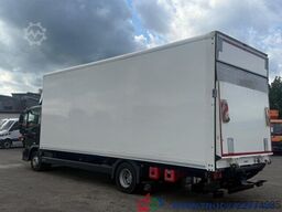 MAN TGL 12.250 Koffer 7.20m Ladebordwand1.5t. 1.Hand