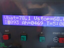 IBB STILL 80V 3PzS465 100% Staplerbatterie
