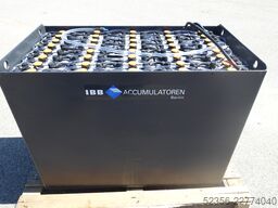 IBB STILL 80V 3PzS465 100% Staplerbatterie