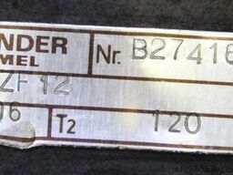 Gansow IBC 12829 / ZF12