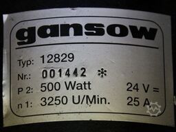 Gansow IBC 12829 / ZF12