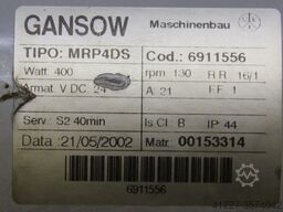 Gansow IBC MRP4DS