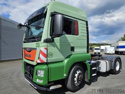MAN TGS 18.460 4x4 H BLS