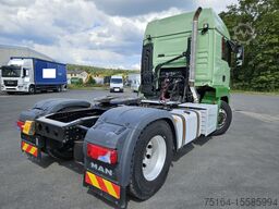 MAN TGS 18.460 4x4 H BLS