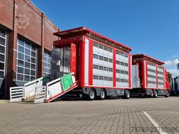 Volvo FH 13.500 6x2 - Livestock 4 deck Finkl + Finkl ...