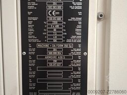 AGIE CHARMILLES F0350SP