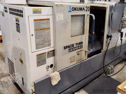 Okuma LB3000 EX