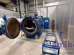 Scholz Heißluftautoklav