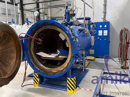 Scholz Heißluftautoklav