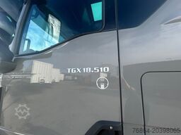 MAN TGX 18.510 4X2, XXL, INTARDER, EURO 6 SCHUBBODENHYDRAULIK NEW MODEL TG3
