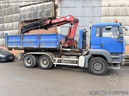 SCANIA TGA 33.400