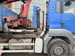 SCANIA TGA 33.400