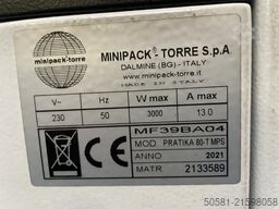 minipack-torre Pratika 80-T MPS
