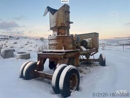 Allis Chalmers Cone Crusher
