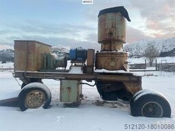 Allis Chalmers Cone Crusher