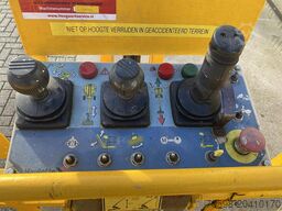 Haulotte H16TPX, Hoogwerker, 16 meter