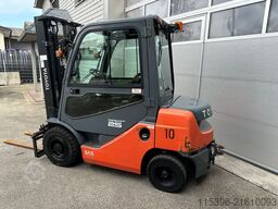 Toyota 06-8FD25F - 1423 Stunden !!!