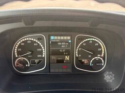 MERCEDES-BENZ ATEGO 1224 L Koffer 6,10 m LBW 1,5 T*EURO 6 D