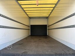 MERCEDES-BENZ ATEGO 818 L Koffer 6,10 m LBW 1 to.*AHK*EURO 6 E