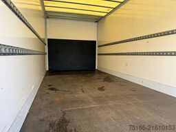 MERCEDES-BENZ ATEGO 818 L Koffer 6,10 m LBW 1 to.*AHK*EURO 6 E