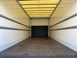 MERCEDES-BENZ ATEGO 818 L Koffer 6,10 m LBW 1 to.*AHK*EURO 6 E