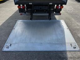 MERCEDES-BENZ ATEGO 818 L Koffer 6,10 m LBW 1 to.*AHK*EURO 6 E