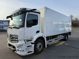 MERCEDES-BENZ ACTROS 1830 L Koffer 7 m LBW 2.000 kg*LASI VDI