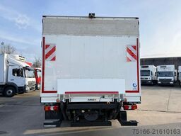 MERCEDES-BENZ ACTROS 1830 L Koffer 7 m LBW 2.000 kg*LASI VDI