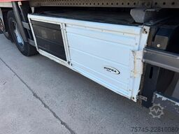 MERCEDES-BENZ ANTOS 2536 KÜHLKOFFER / LBW / CARRIER / 9,00M /