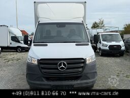 MERCEDES-BENZ Sprinter 516 Maxi 3,5 t Koffer LBW Klima 316-21