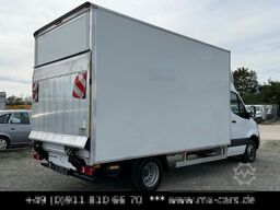 MERCEDES-BENZ Sprinter 516 Maxi 3,5 t Koffer LBW Klima 316-21