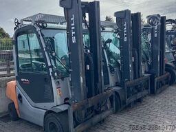 STILL 5 x Still RX70-70+70-45+70-35+Ersatzteilspender