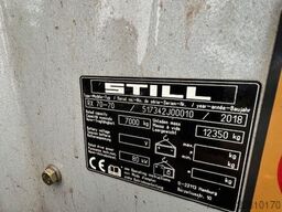 STILL 5 x Still RX70-70+70-45+70-35+Ersatzteilspender
