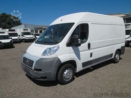FIAT Ducato 120*Isolierter Kastenwagen*AHK*