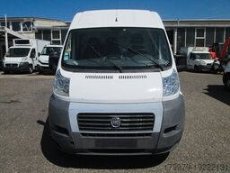 FIAT Ducato 120*Isolierter Kastenwagen*AHK*