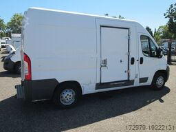 FIAT Ducato 120*Isolierter Kastenwagen*AHK*