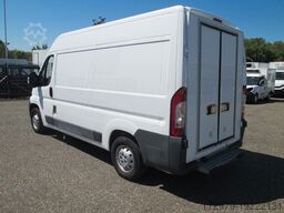 FIAT Ducato 120*Isolierter Kastenwagen*AHK*
